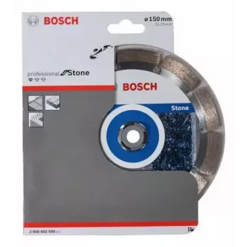Kotúč kotúčovej píly Bosch 2 608 602 599 15 cm na kameň