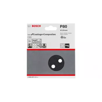 Brúsne kotúče Bosch F355 Best for Coatings and Composites