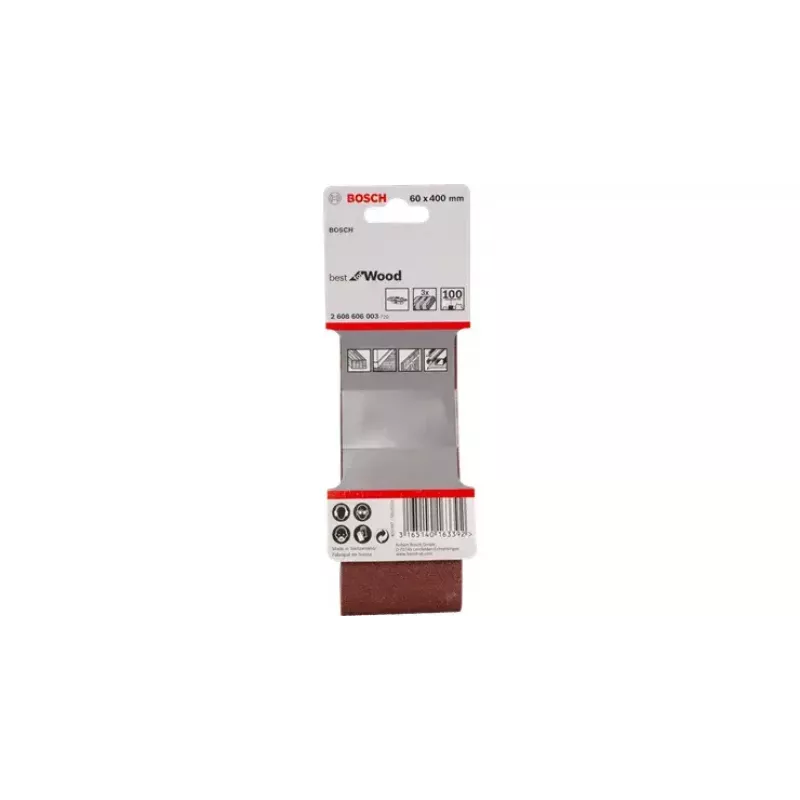 Brúsne listy Bosch X440 Best for Wood and Paint