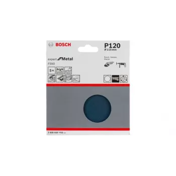 Rezný kotúč Bosch F550 Expert for Metal 2608608Y08
