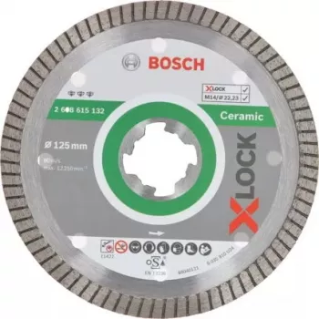 Bosch 2 608 615 132 príslušenstvo k uhlovej brúske rezný kotúč