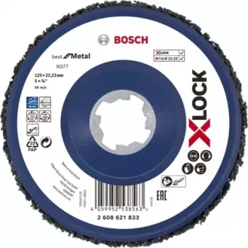 Bosch N377 brúsny kotúč