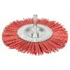 Bosch 2 608 622 055 Kotúčová kefa, nylon s korundom, 100 mm