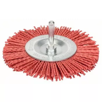 Bosch 2 608 622 055 Kotúčová kefa, nylon s korundom, 100 mm