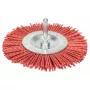 Bosch 2 608 622 055 Kotúčová kefa, nylon s korundom, 100 mm
