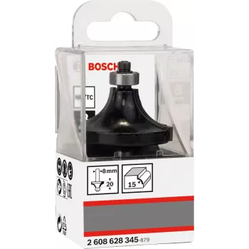 Bosch 2 608 628 345 fréza zaobľovacia fréza 1 ks