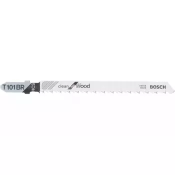 Pilové listy do priamočiarej píly Bosch T 101 BR Clean for Wood