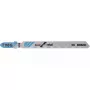 Pilový list do priamočiarej píly Bosch T 118 G Basic for Metal HSS