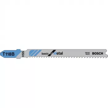 Bosch 2 608 631 673 plátok do priamočiarej/skopírovacej/šablónovej píly