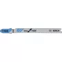 Bosch 2 608 631 673 plátok do priamočiarej/skopírovacej/šablónovej píly