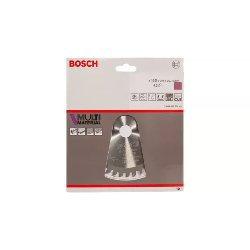 Kotúče do okružnej píly Bosch 2608640446