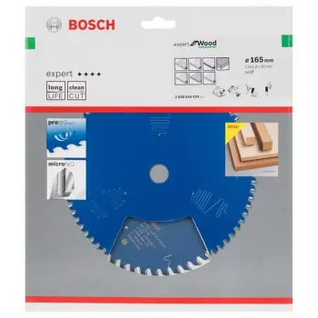 Kotúč do okružnej píly Bosch 2608644024 16,5 cm 1 ks