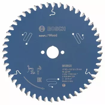 Kotúč do okružnej píly Bosch 2608644024 16,5 cm 1 ks