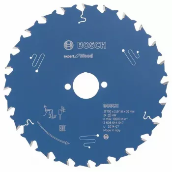 Bosch 2 608 644 047 kotúč do okružnej píly 19 cm 1 ks