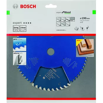 Bosch 2608644049 kotúč do okružnej píly 19 cm 1 ks