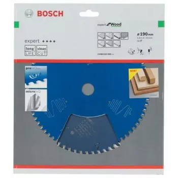 Kotúč do okružnej píly Bosch 2 608 644 050 19 cm