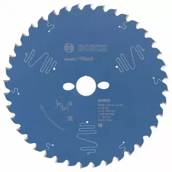 Bosch 2608644080 kotúč do okružnej píly 25 cm 1 ks