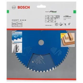 Bosch 2 608 644 085 kotúč do okružnej píly 19 cm 1 ks
