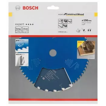 Kotúč do okružnej píly Bosch 2 608 644 139