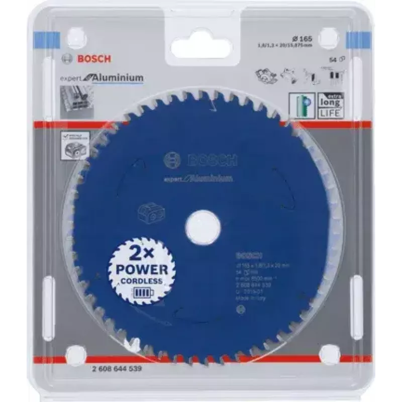 Bosch 2 608 644 539 kotúč píly 16,5 cm 1 kus