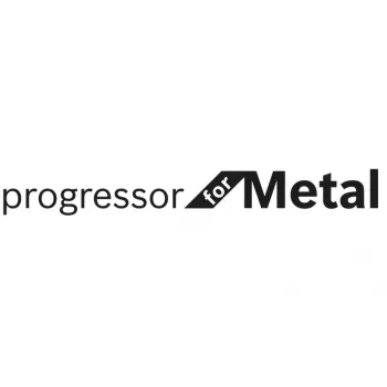 List šabľovej píly Bosch S 123 XF Progressor for Metal 10 cm HCS