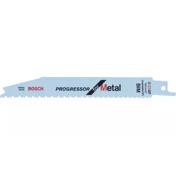 List šabľovej píly Bosch S 123 XF Progressor for Metal 10 cm HCS