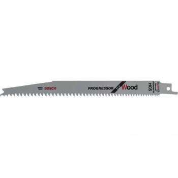 Listy šabľovej píly Bosch S 2345 X Progressor for Wood