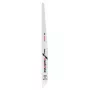 Čepeľ do šabľovej píly Bosch S 1111 DF bimetal 22,5 cm 4,3 mm rozstup zubov