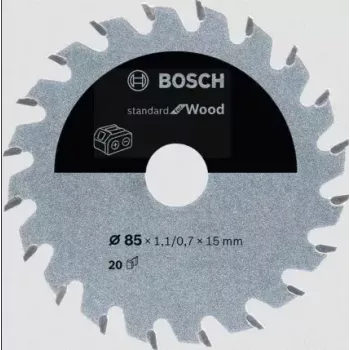 Bosch 2 608 837 666 kotúč píly 8,5 cm 1 ks