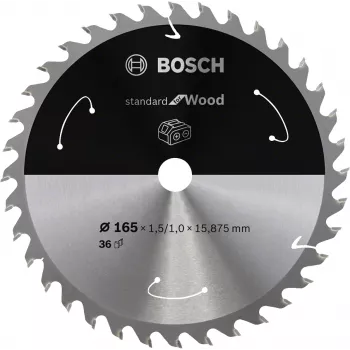 Bosch 2 608 837 685 kotúč píly 16,5 cm 1 kus
