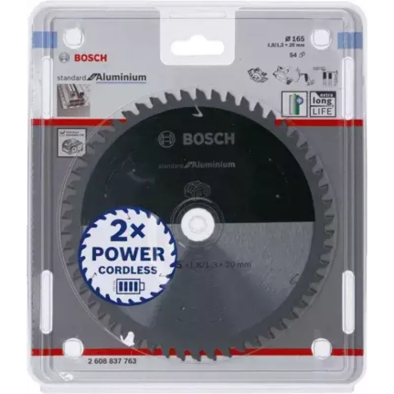 Bosch 2 608 837 763 kotúč píly 16,5 cm 1 kus