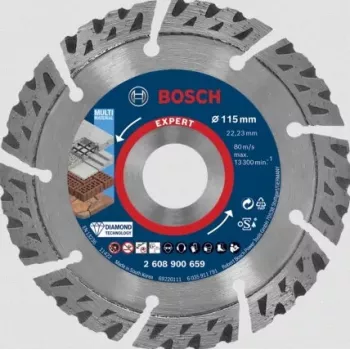 Kotúč do okružnej píly Bosch 2 608 900 659 11,5 cm na tehlu, betón