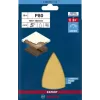 Bosch 2 608 901 116 brúsne/brúsne príslušenstvo k rotačnému náradiu drevo brúsny list