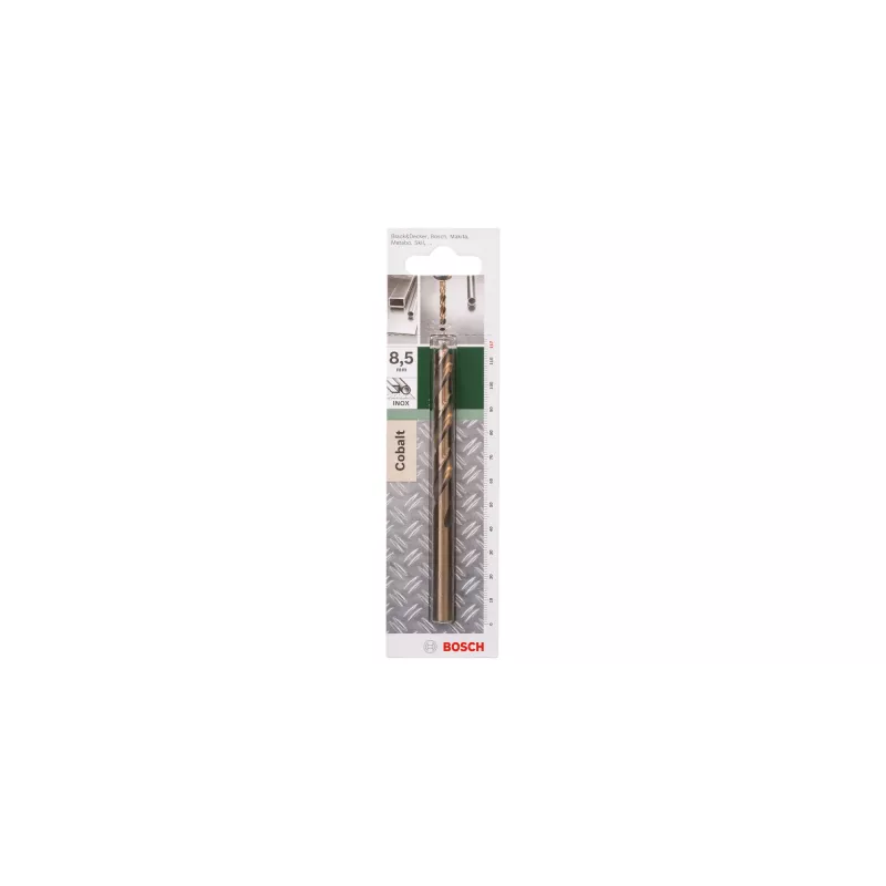 Vrták Bosch 2609255080 priemer 8,5 mm dĺžka 117 mm