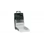 Bosch 2609255131 Sada špirálových vrtákov do kovu HSS-R 19 ks, DIN 338
