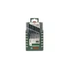 Bosch 2609255131 Sada špirálových vrtákov do kovu HSS-R 19 ks, DIN 338