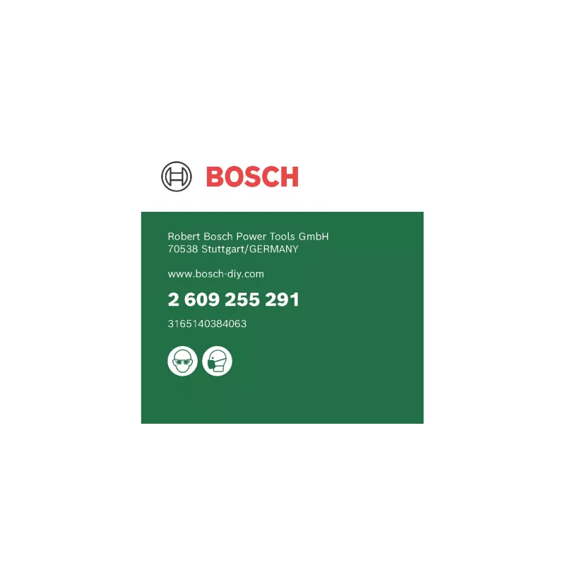 Bosch 2 609 255 291 vrták 1 ks