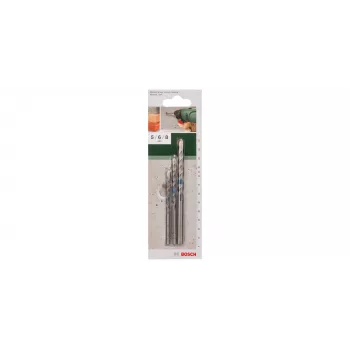 Bosch 2 609 255 416 vrták 3 ks
