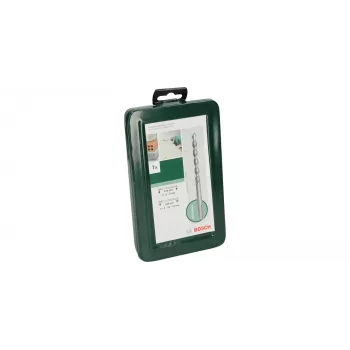 Bosch SDS-plus Sada vrtákov do kladiva, 7 ks, 5-12 mm, 2609255543