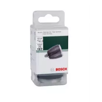 Adaptér skľučidla Bosch 2609255729 kompatibilná veľkosť skľučidla 1,5 - 13 mm