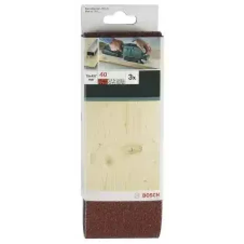 Brúsne listy Bosch 2609256220 3 ks