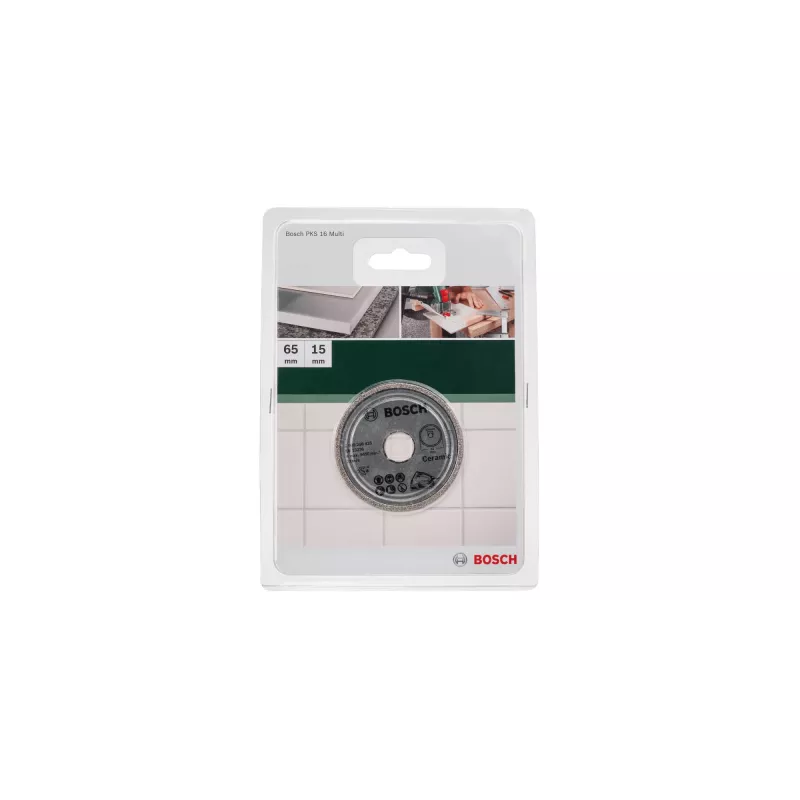 Bosch 2 609 256 425 kotúč okružnej píly 6,5 cm 1 ks