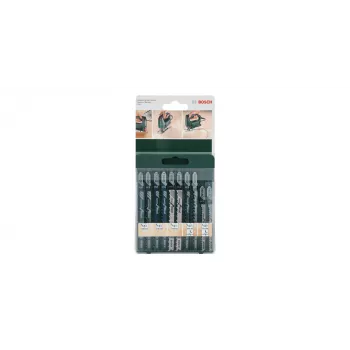 Bosch 2 609 256 744 čepeľ do priamočiarej / dekupírovacej / šablónovacej píly