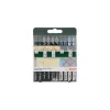 Bosch 2 609 256 746 sada čepelí do priamočiarej / dekupírovacej / šablónovacej píly