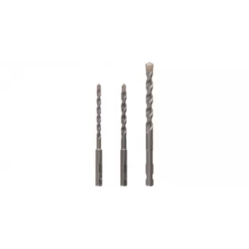 Bosch 3-dielna sada vrtákov do betónu SDS-Quick