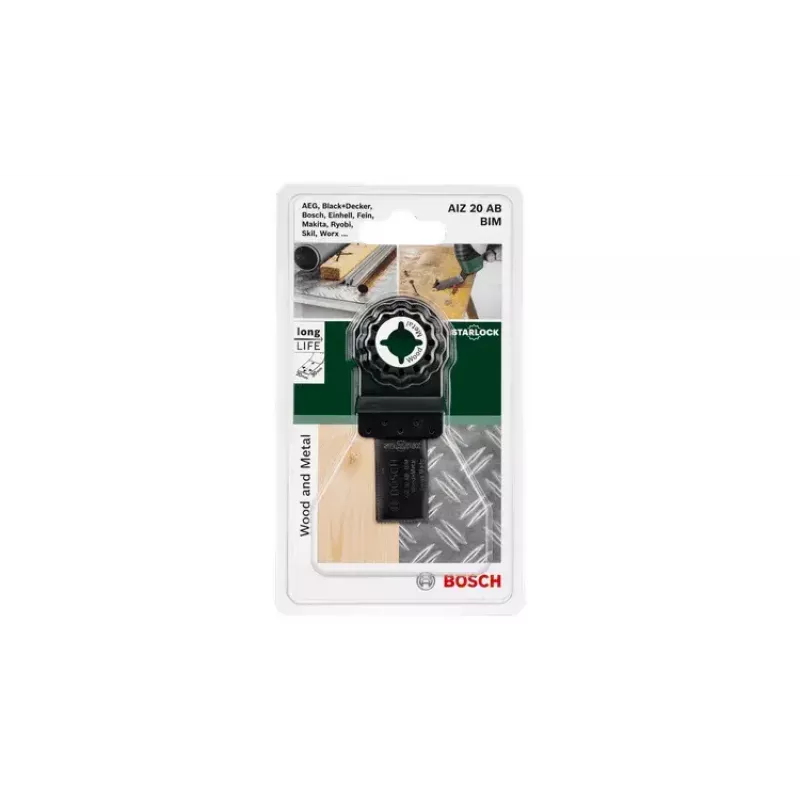 Bosch AIZ 20 AB BIM nôž