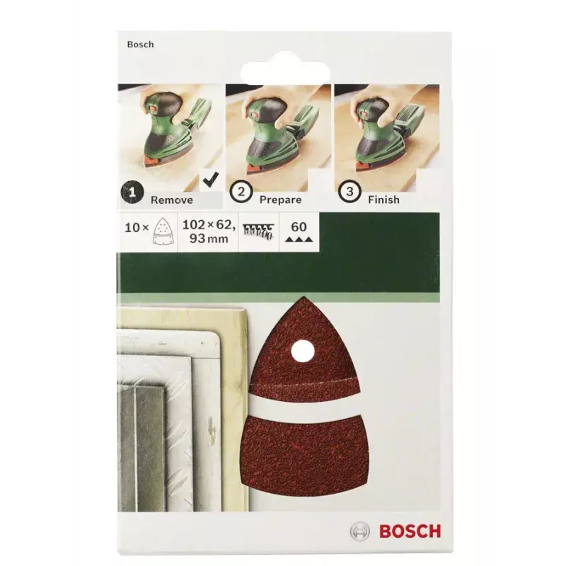 Bosch 2609256A66 10 ks list