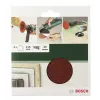 Bosch 2609256B47 10 ks brúsne listy