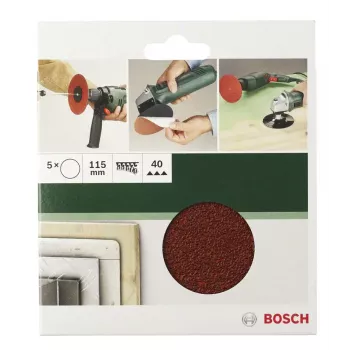 Bosch 2609256B47 10 ks brúsne listy