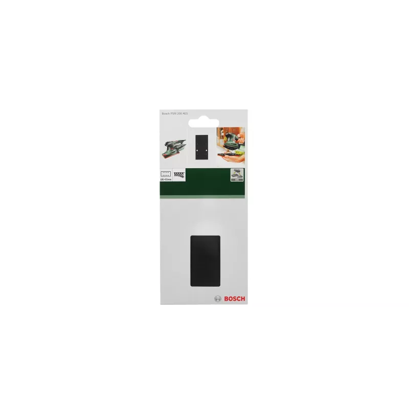 Bosch 2 609 256 D19 brúsne príslušenstvo 1 ks brúsna podložka